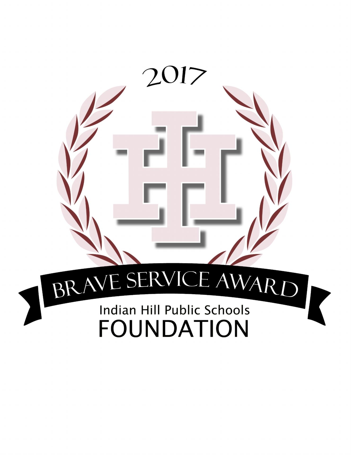 Brave Service Award