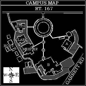 Campus Map