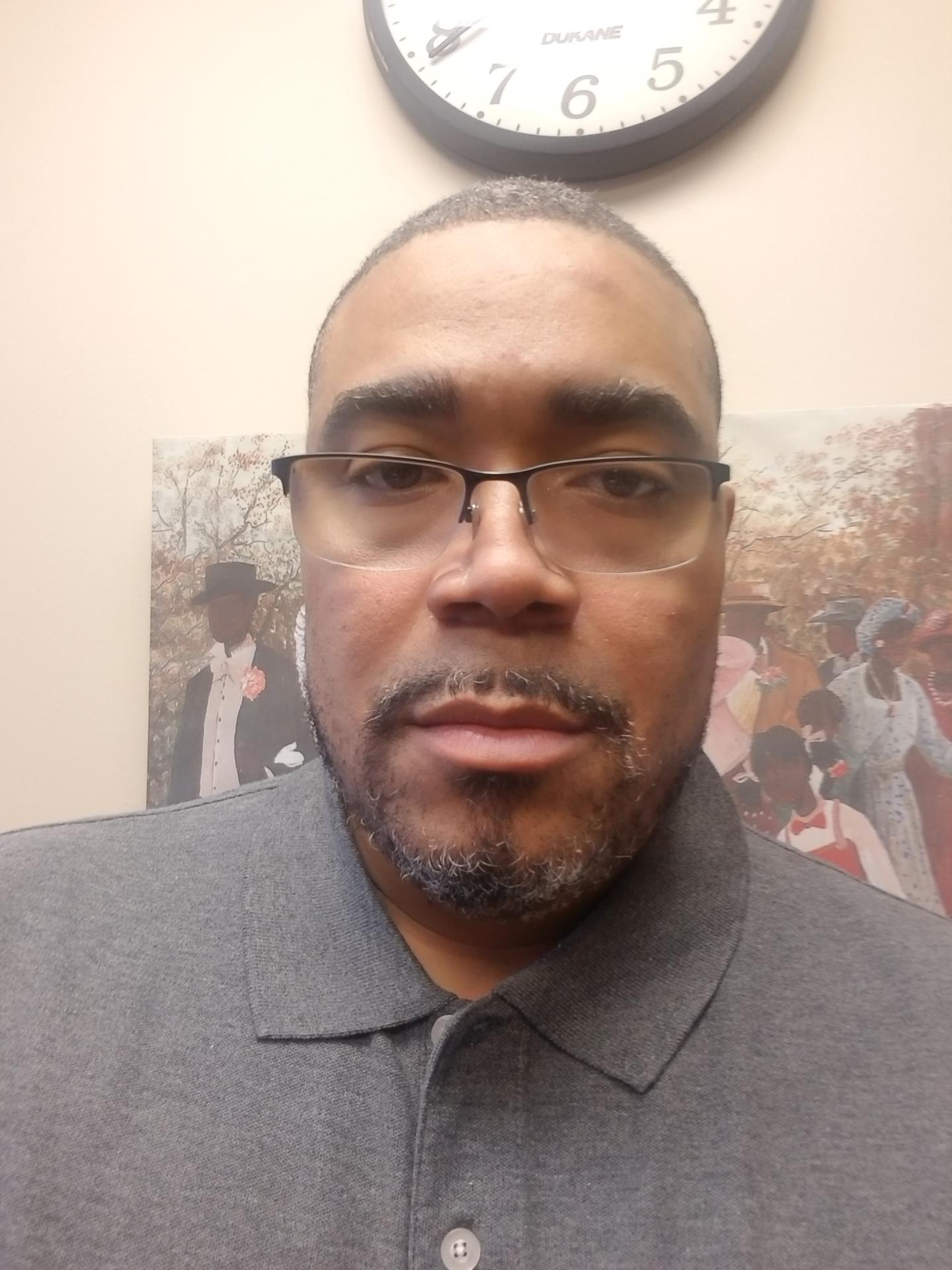Mr. Durrell Anderson, Principal