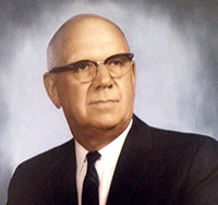 Photo of Dr. Carl Cofeen
