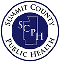 Summit County Public Health logo