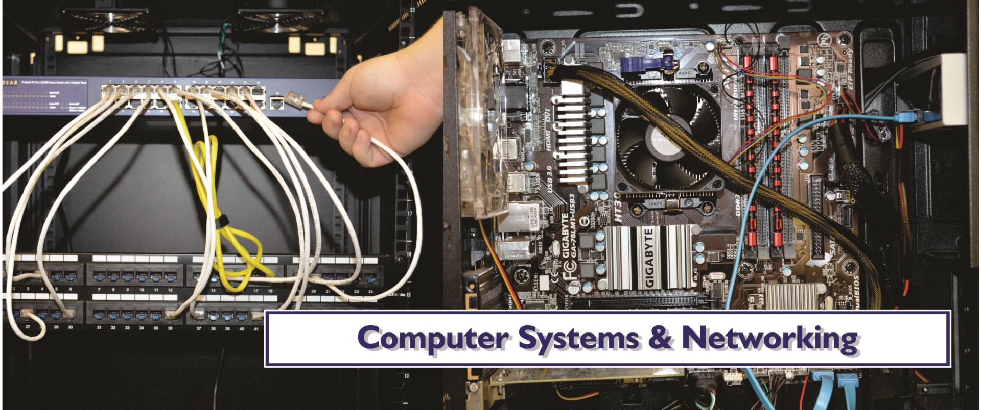 Computer Systems & Networking