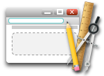 Writing tools and a text box