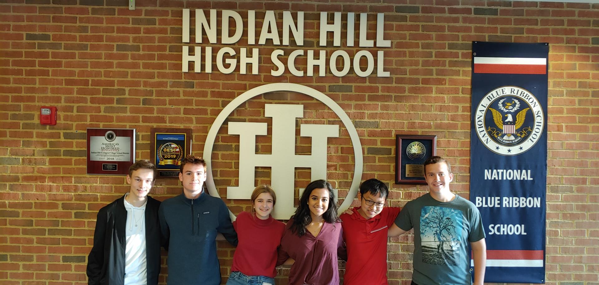 IHHS National Merit Commended
