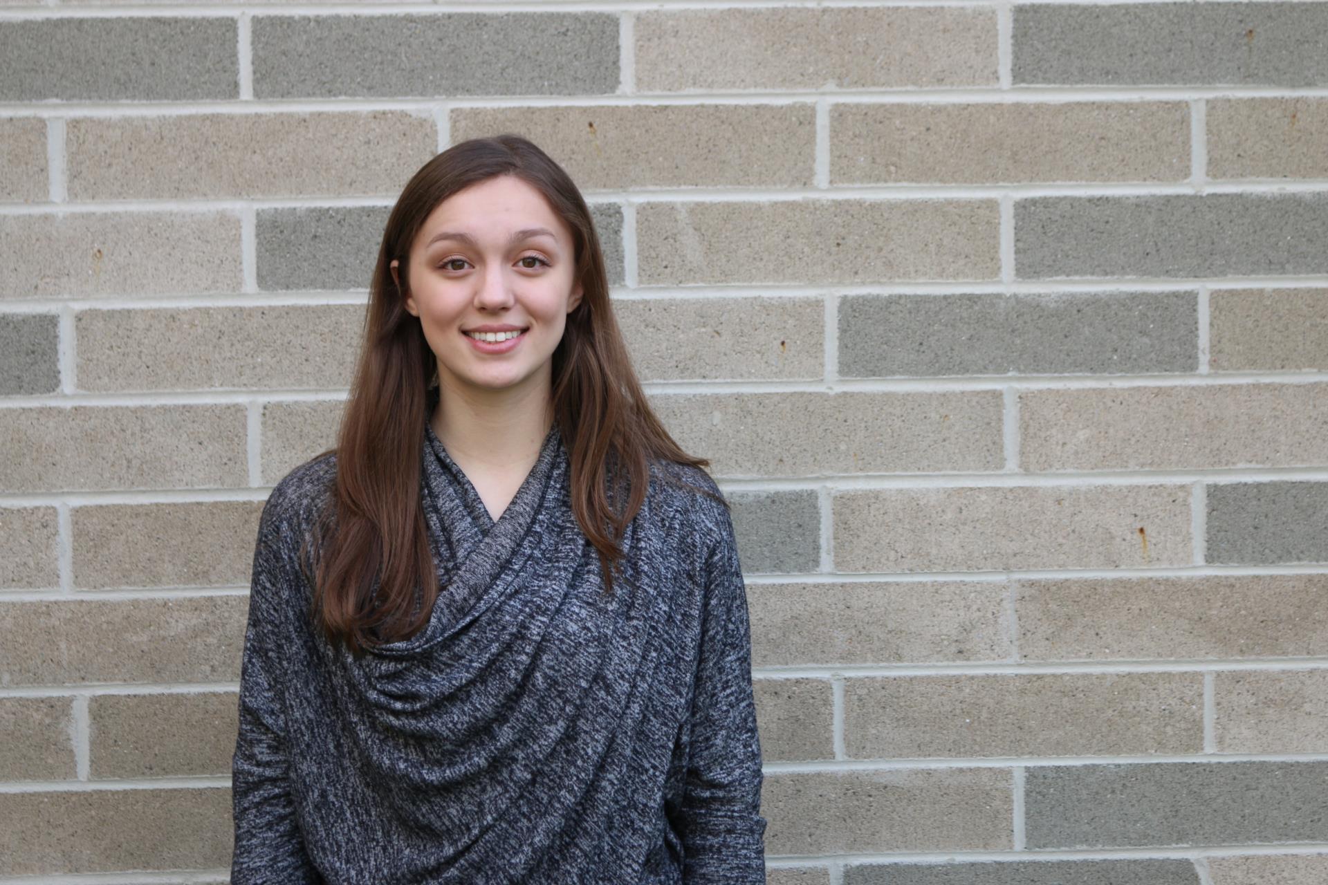 Senior Shannon Benner has been named the building winner of the Good Citizen essay contest on behalf of the Pickaway Plains Chapter of the Daughters of American Revolution (D.A.R.).
