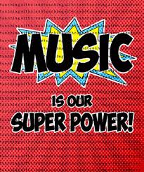 music super power