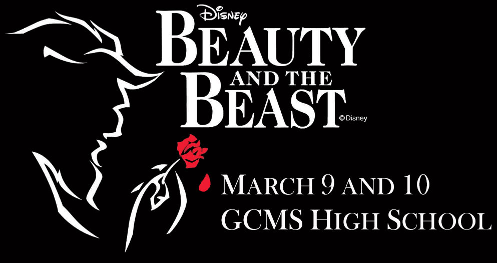 Beauty and the beast banner