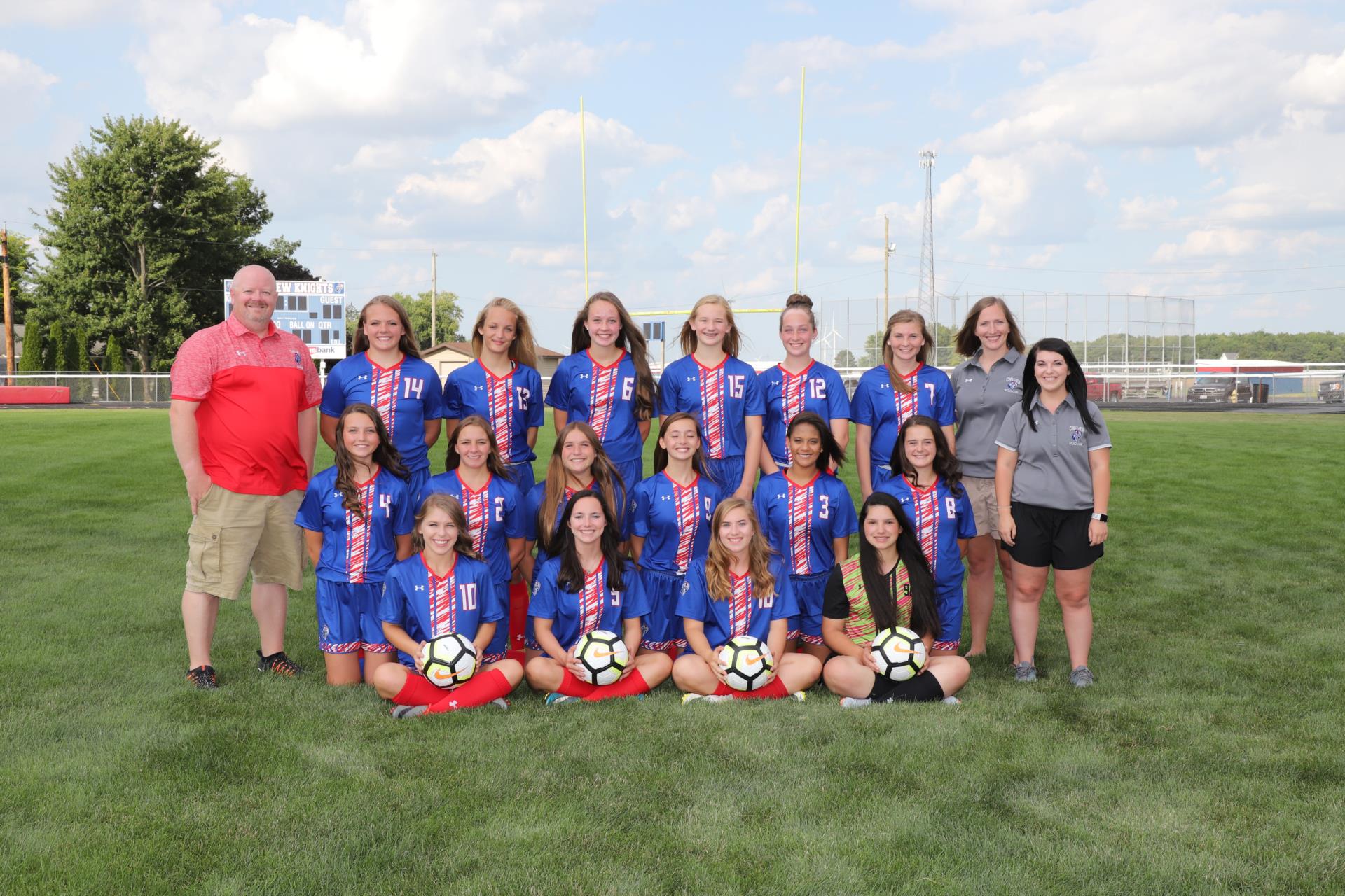 Varsity Soccer