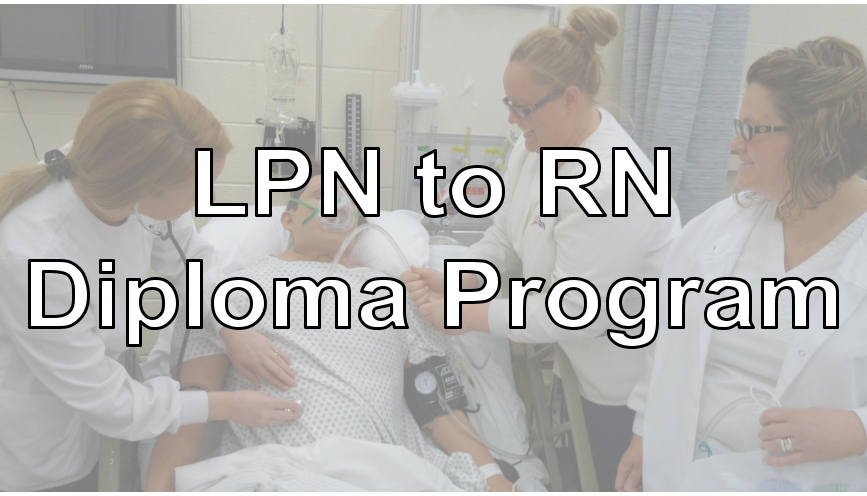 LPN to RN Diploma Program