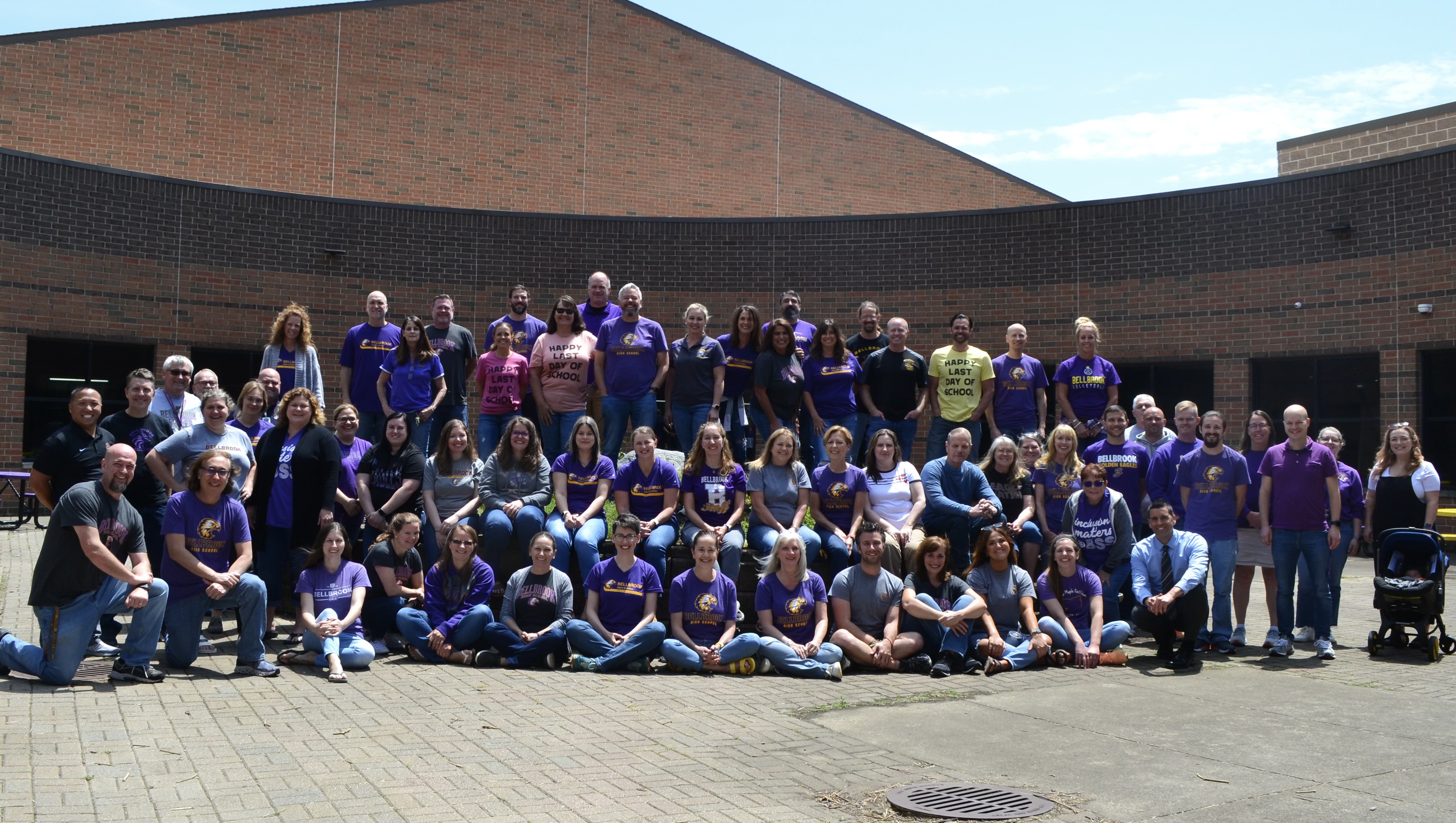 Bellbrook High School