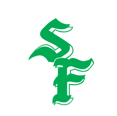 Green plain SF logo