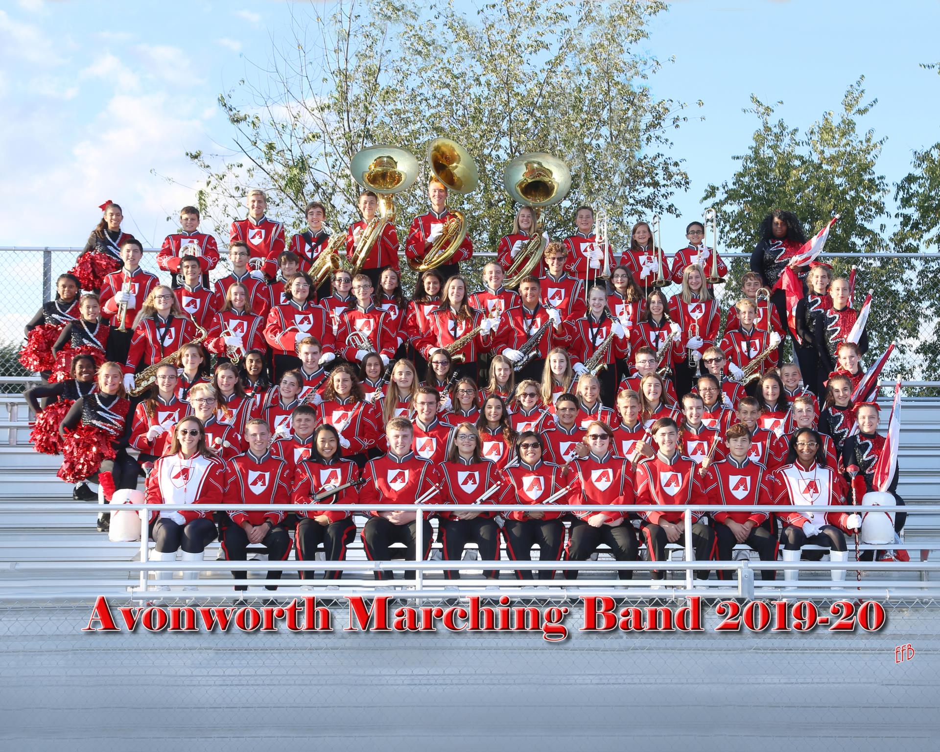 Avonworth Band Boosters Association