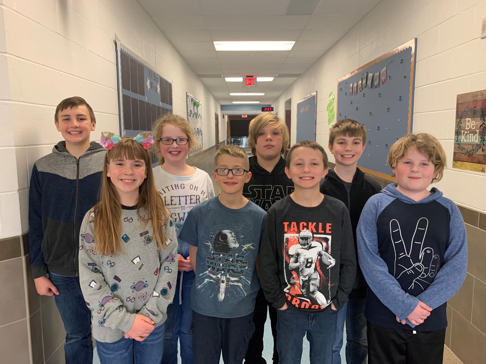 5th grade quiz bowl