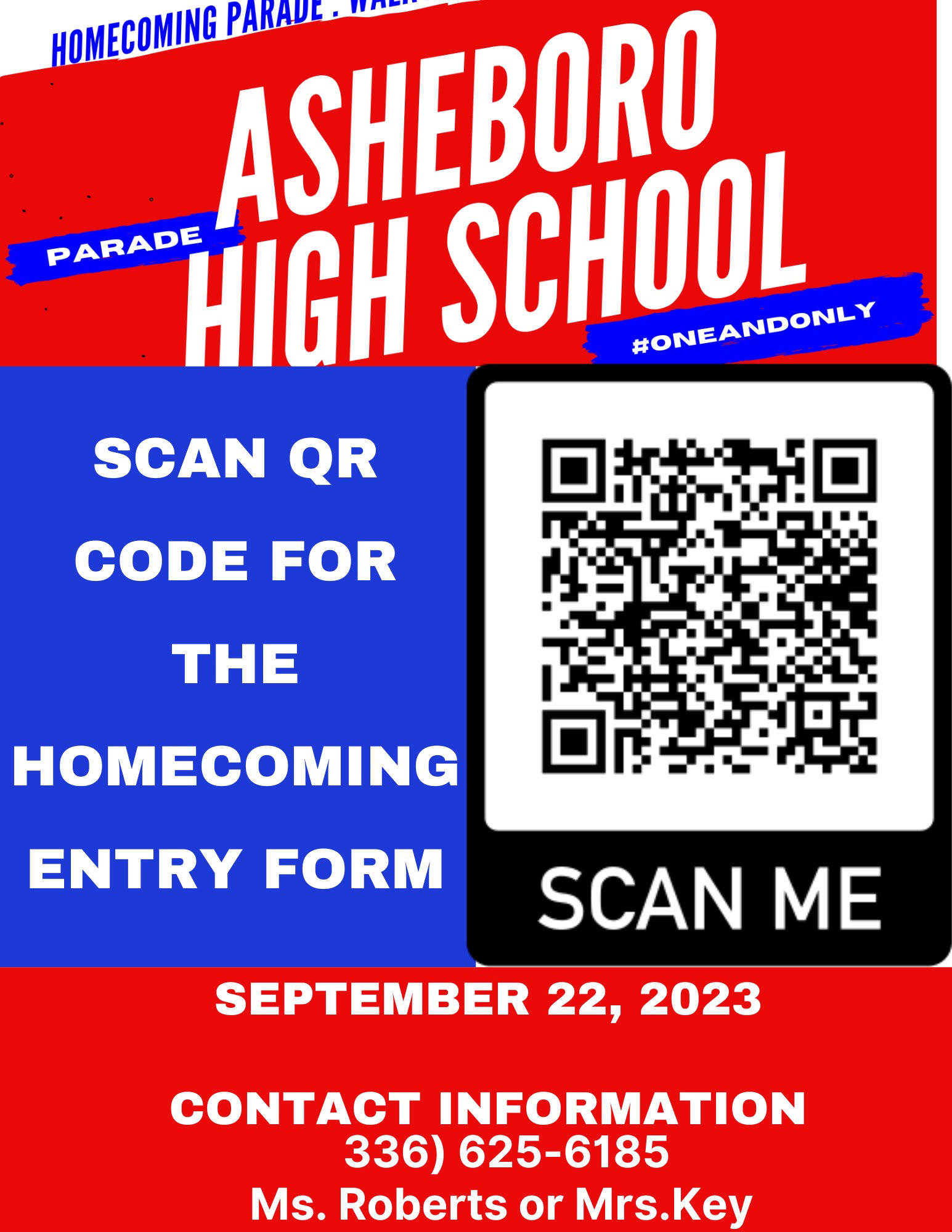 Asheboro High School