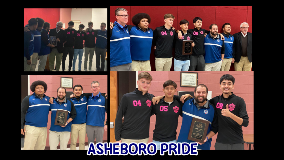 Asheboro High School