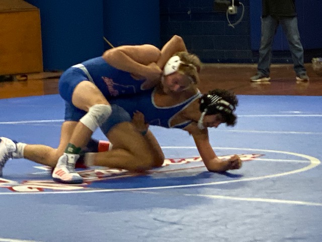 Wrestling Picture