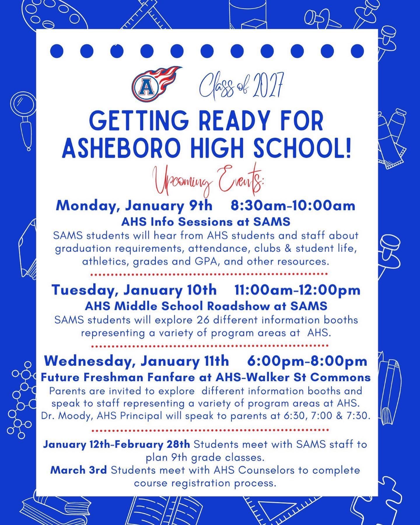 South Asheboro Middle