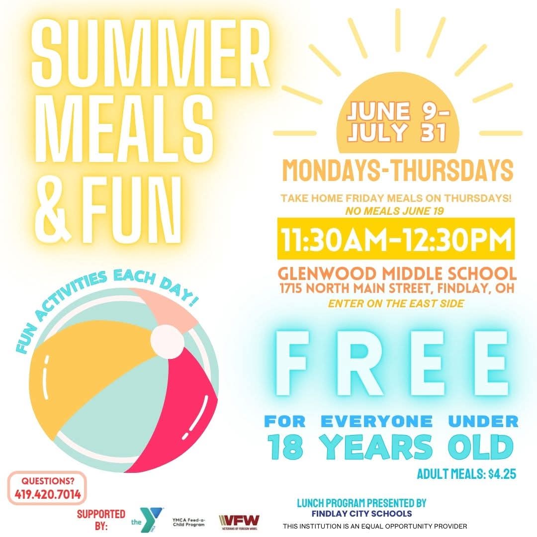 Summer Meals & Fun