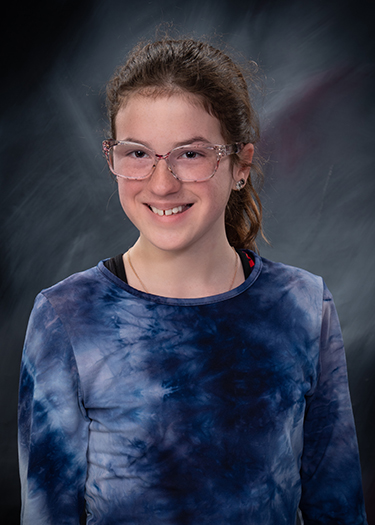 6th grade - Sophie Brown
