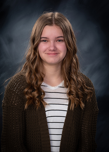 7th grade - Izzy Jolliff