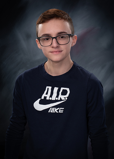 8th grade - Ethan Gibson