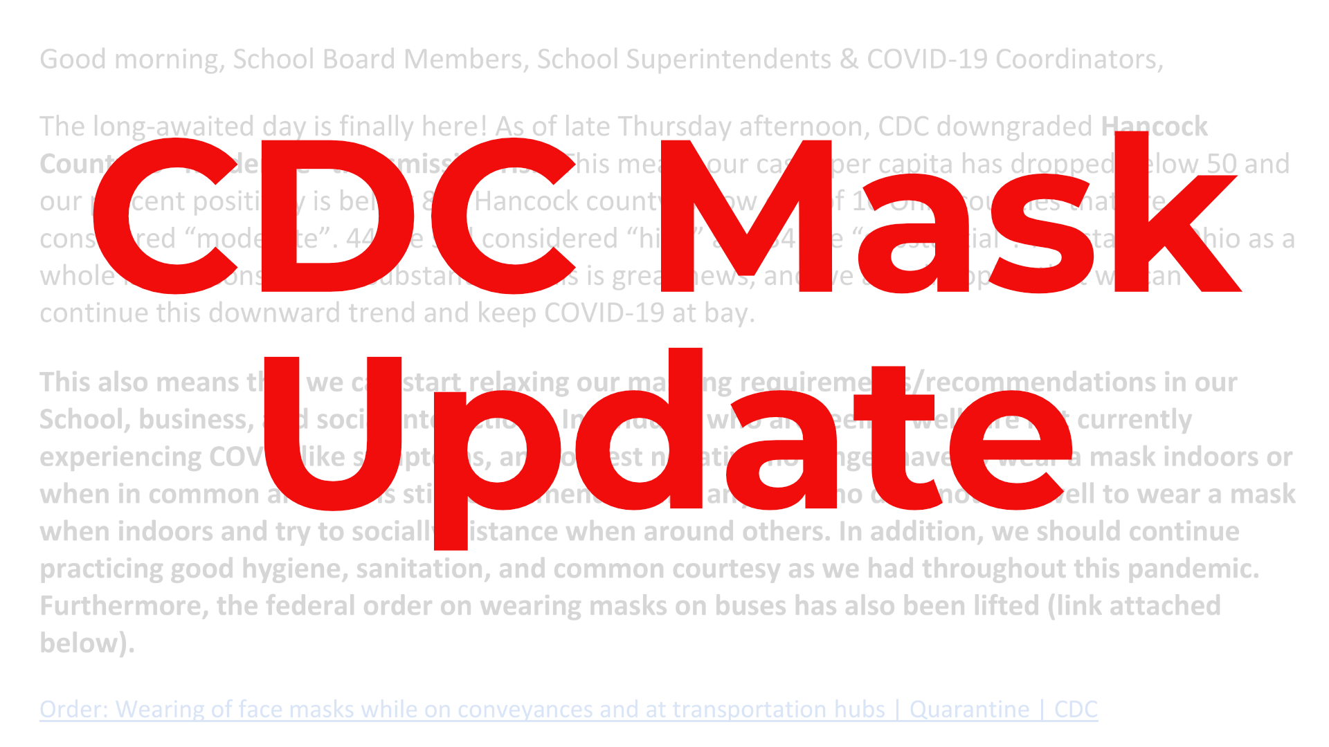 LibertyBenton Local Schools