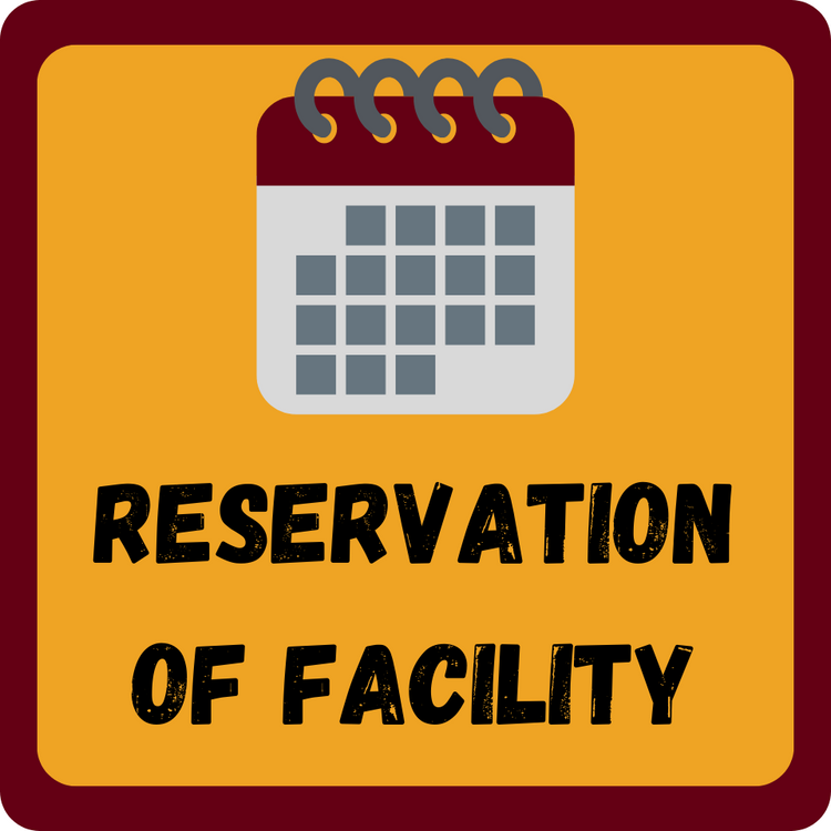 Reservation of Facility