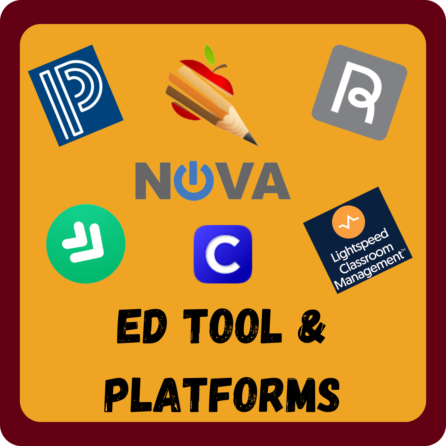 Ed Tools & Platforms