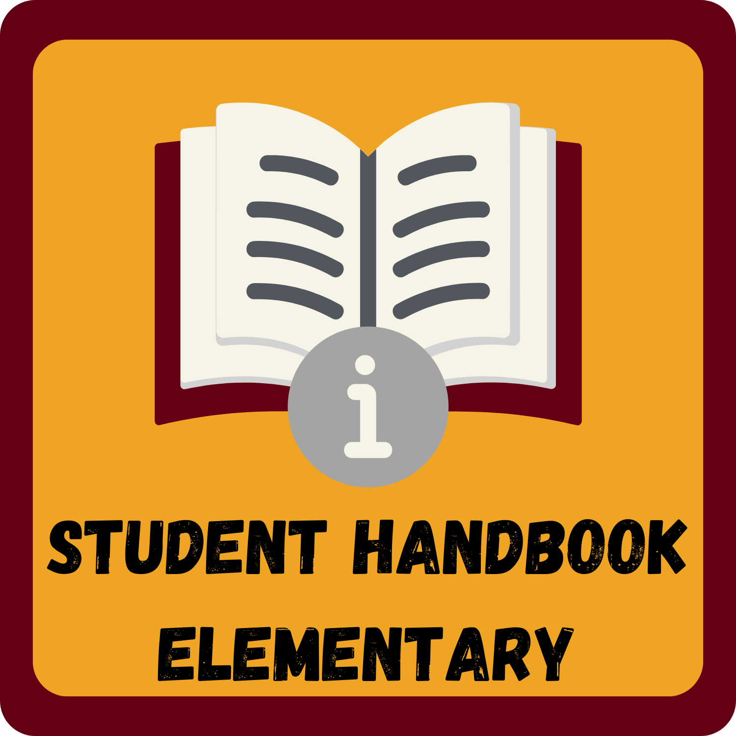 Student Handbook Elementary