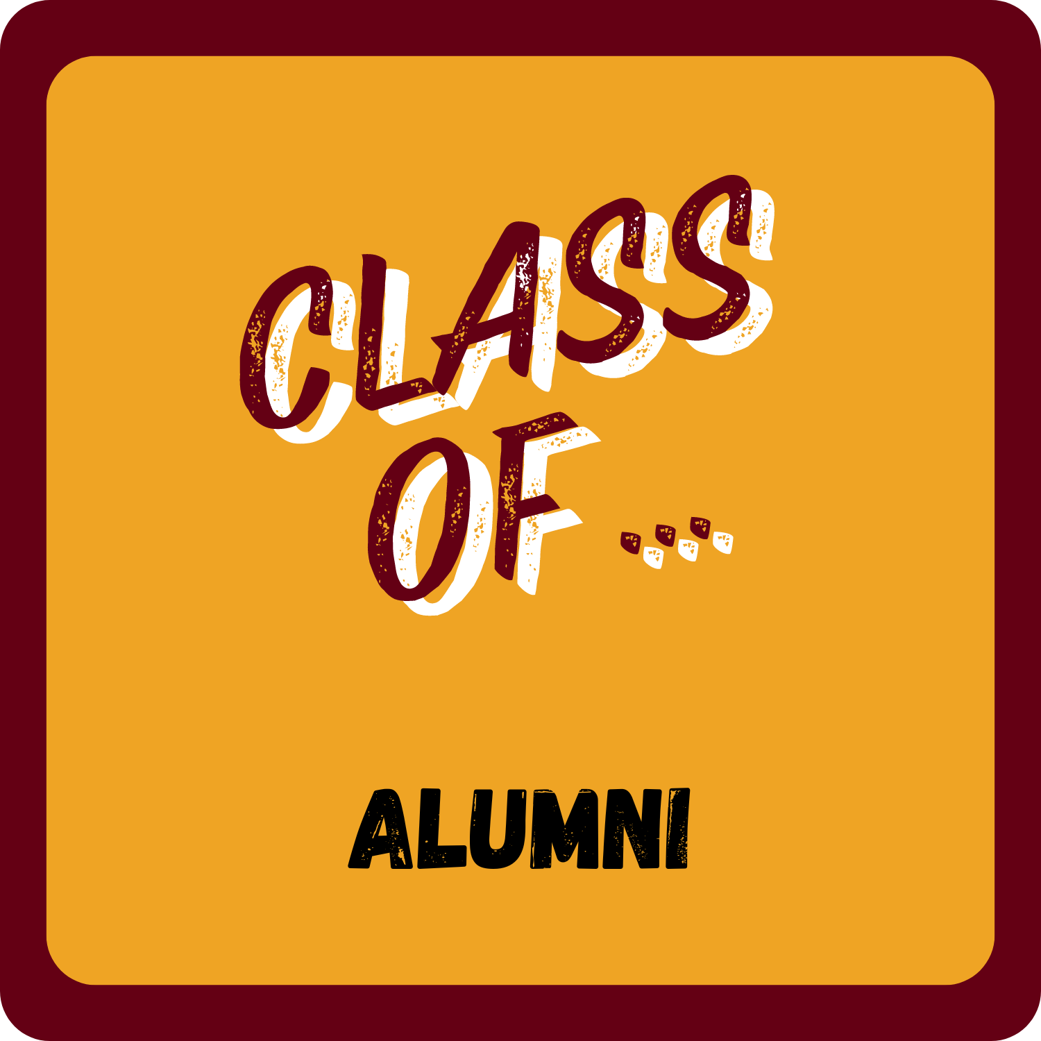 Class of Alumni