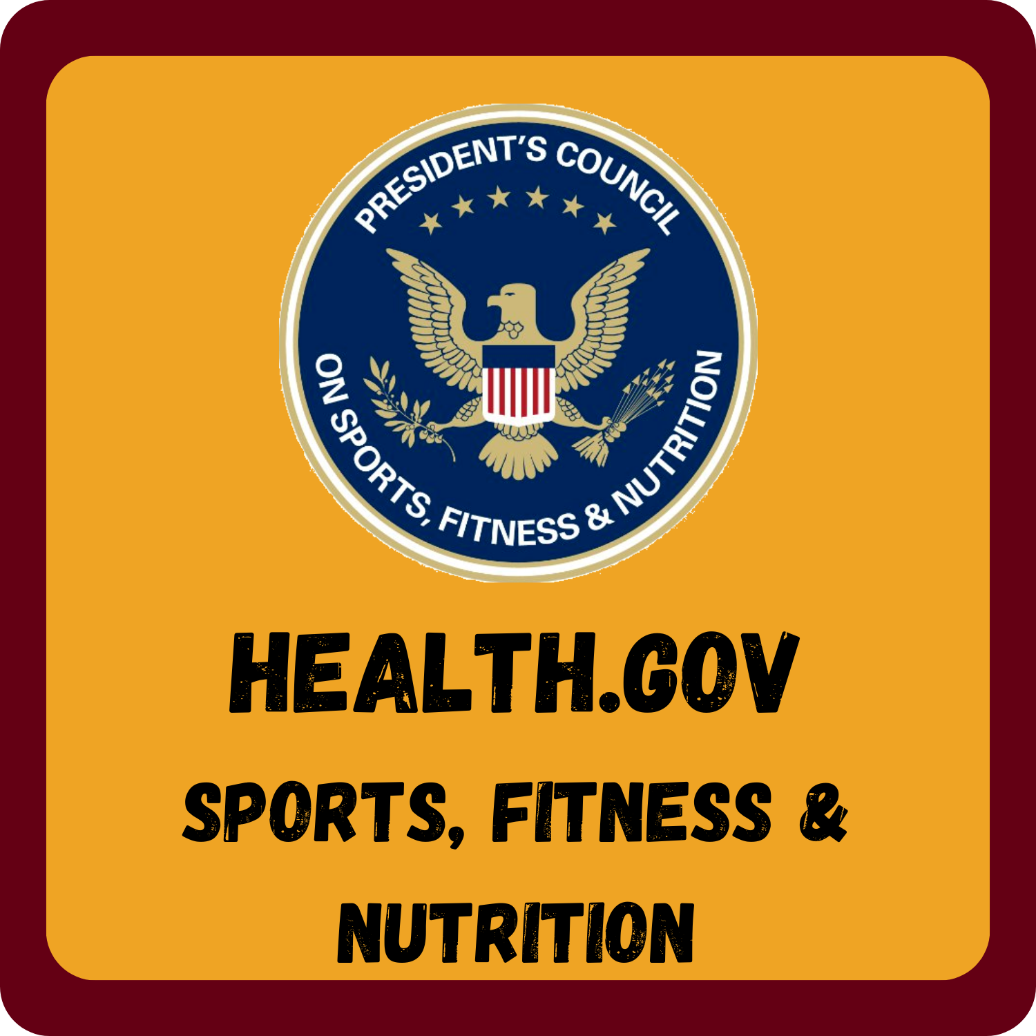 Health.gov Sports, Fitness & Nutrition (new site opens in new tab)