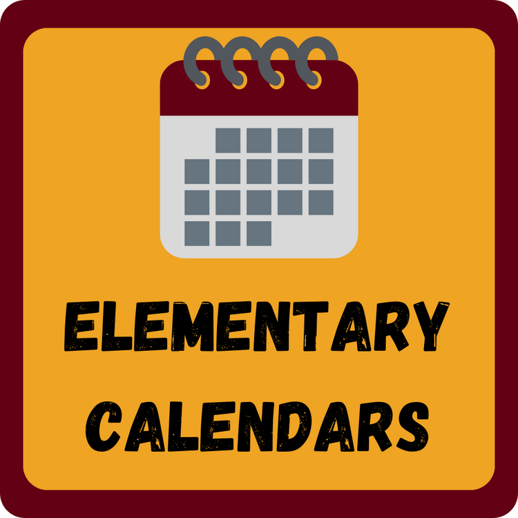Elementary Calendars