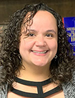 Photo of Christina Barry