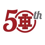 50th reunion logo