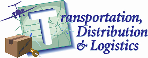 Transportation, Distribution & Logistics graphic