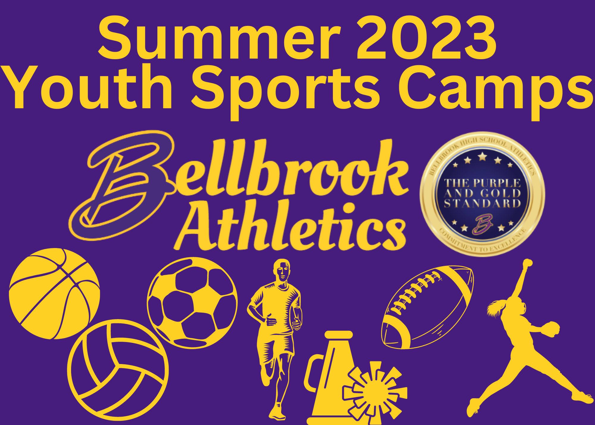 SummerYouth Sports Camps