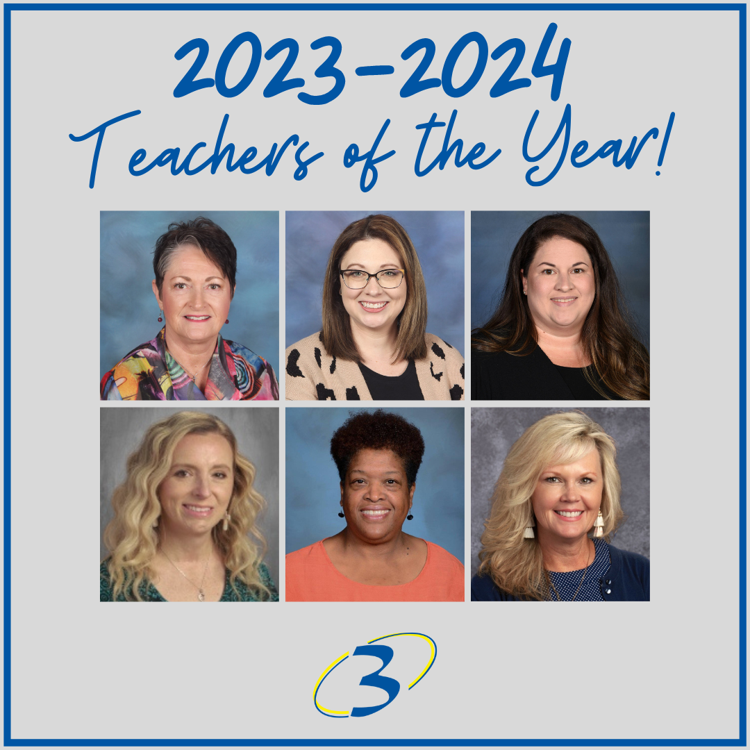 teachers of the year