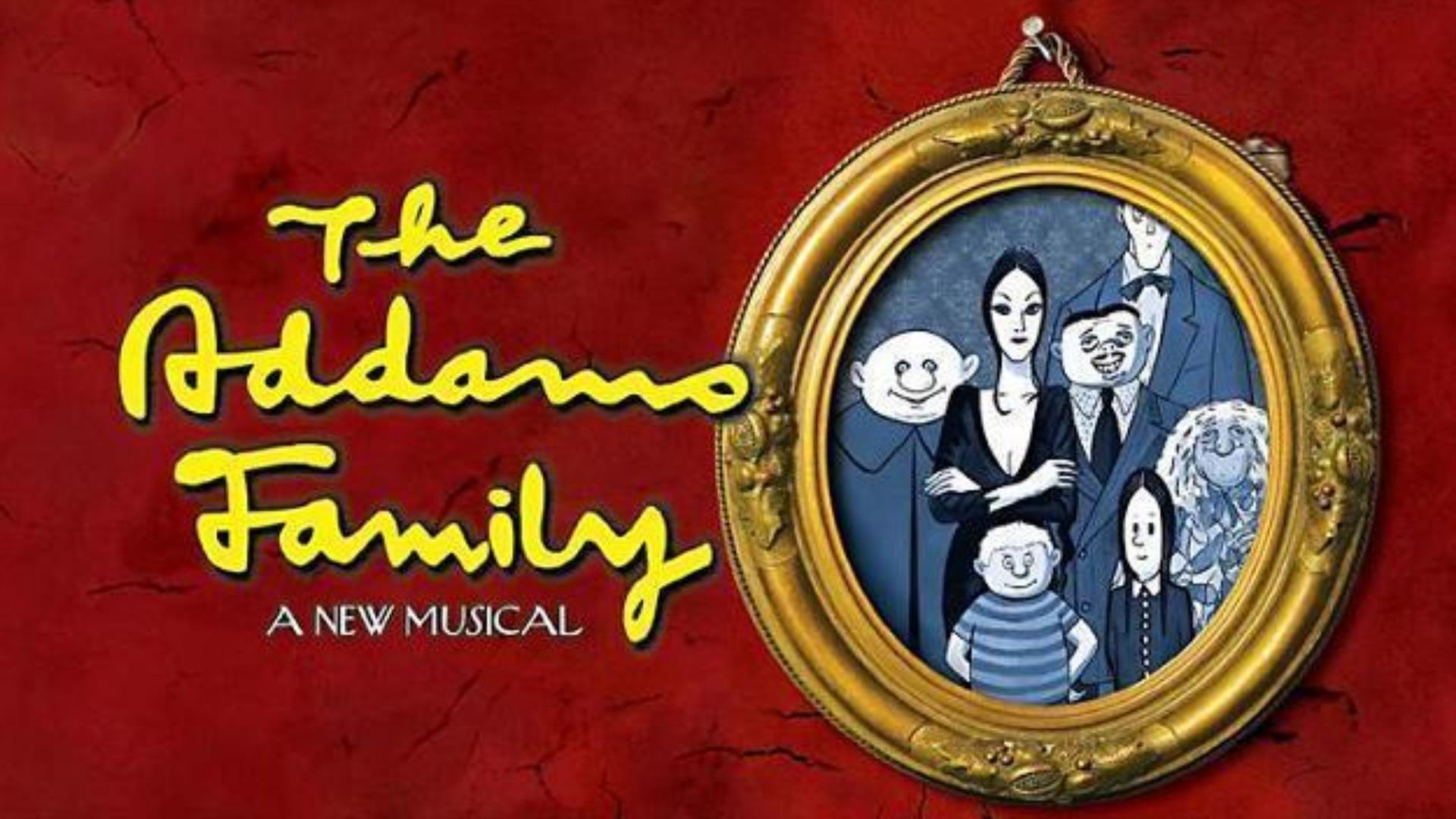 Cedar Cliff Spring Musical - THE ADDAMS FAMILY