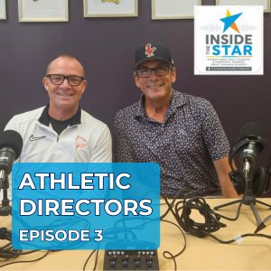 Podcast episode 3 - Athletic Directors
