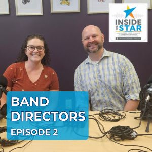 Podcast episode 2 - Band Directors