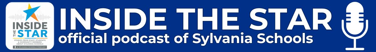 Inside the Star banner with logo