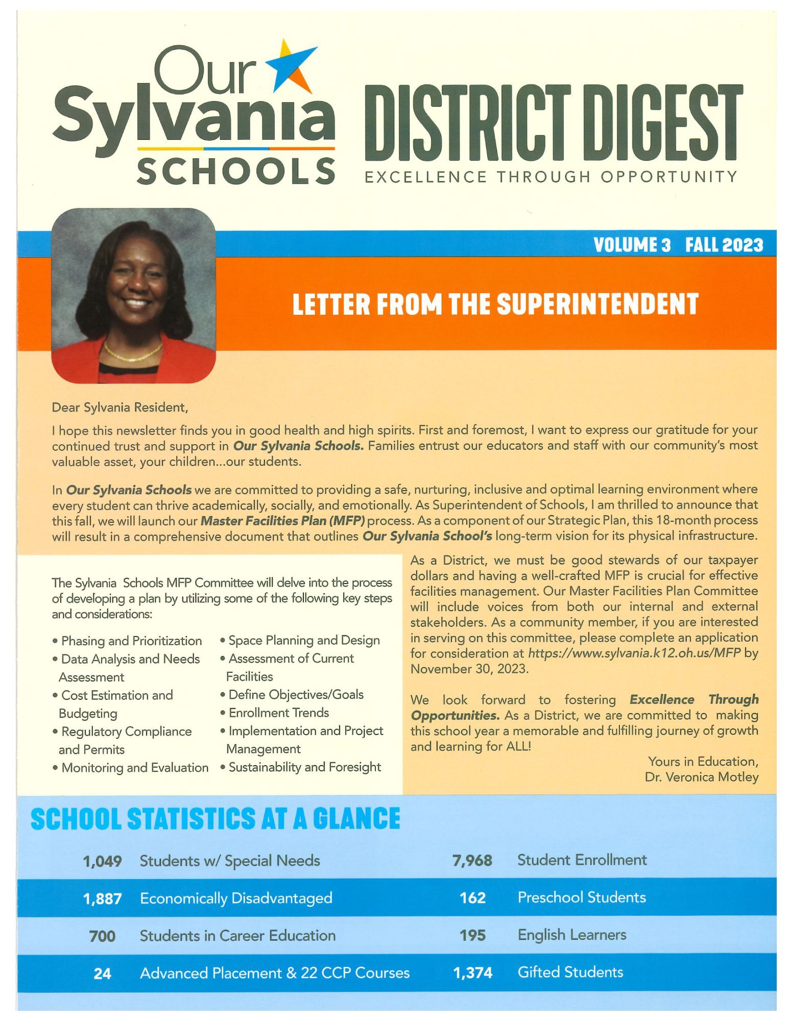 District Digest preview