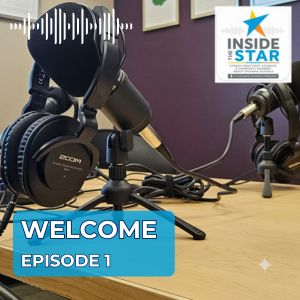 Podcast episode 1 - Welcome