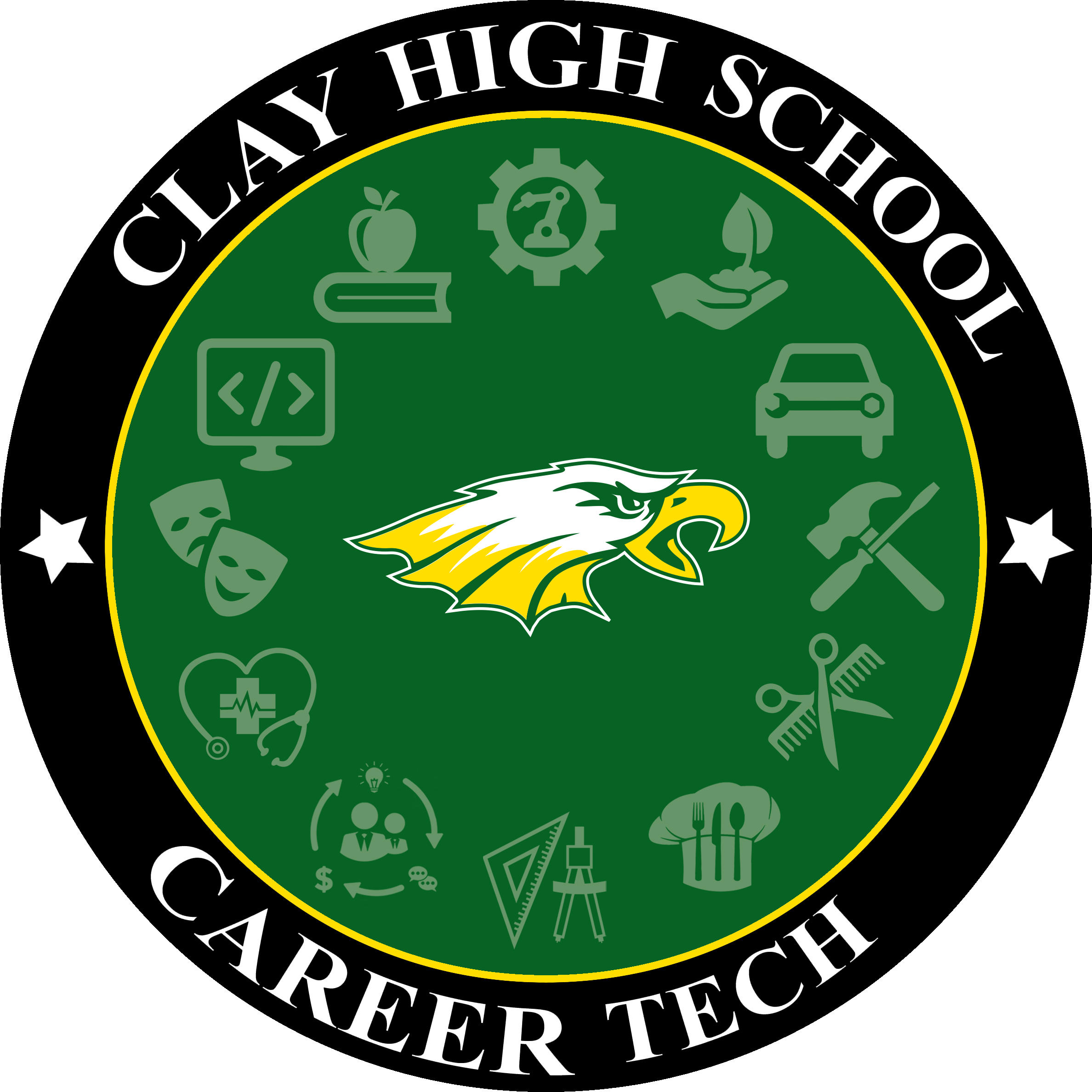 Technical School Logos