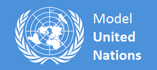 Model United Nations logo