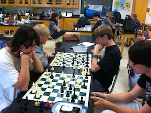 Chess matches