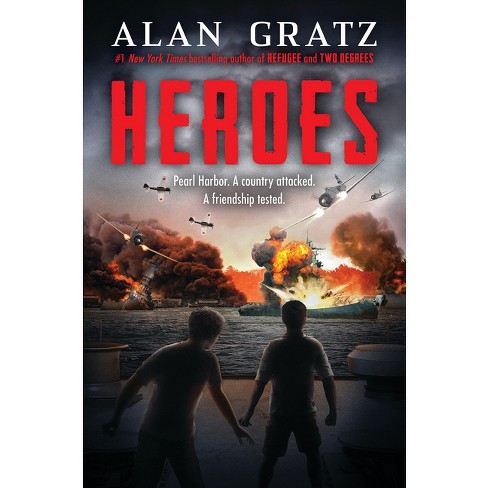 Heroes book cover