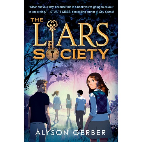 The liars Society book cover