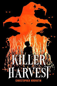 Killer Harvest book cover