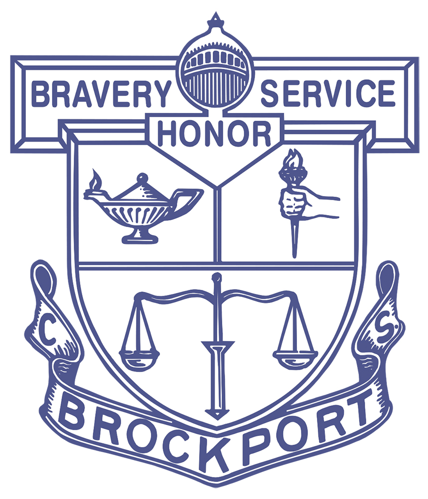Brockport CSD logo